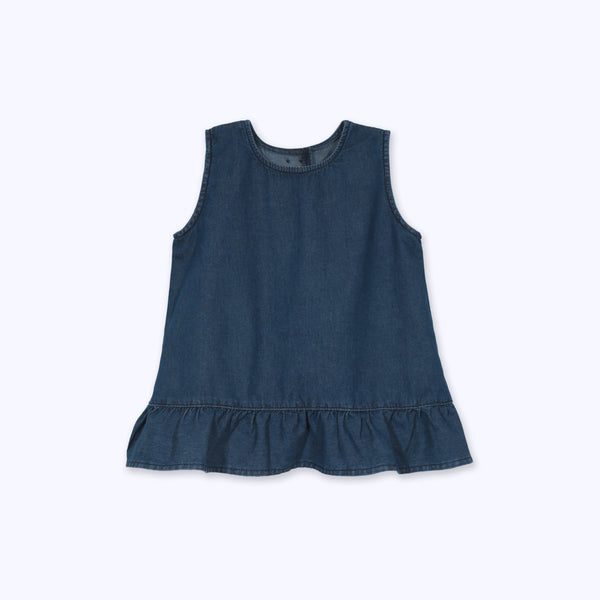 Blusa Camelia Denim