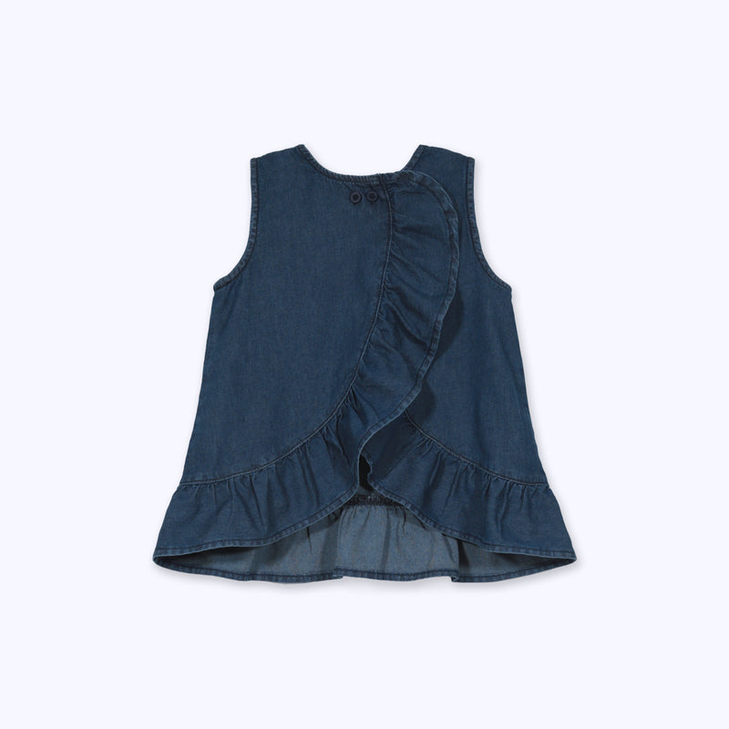 Blusa Camelia Denim